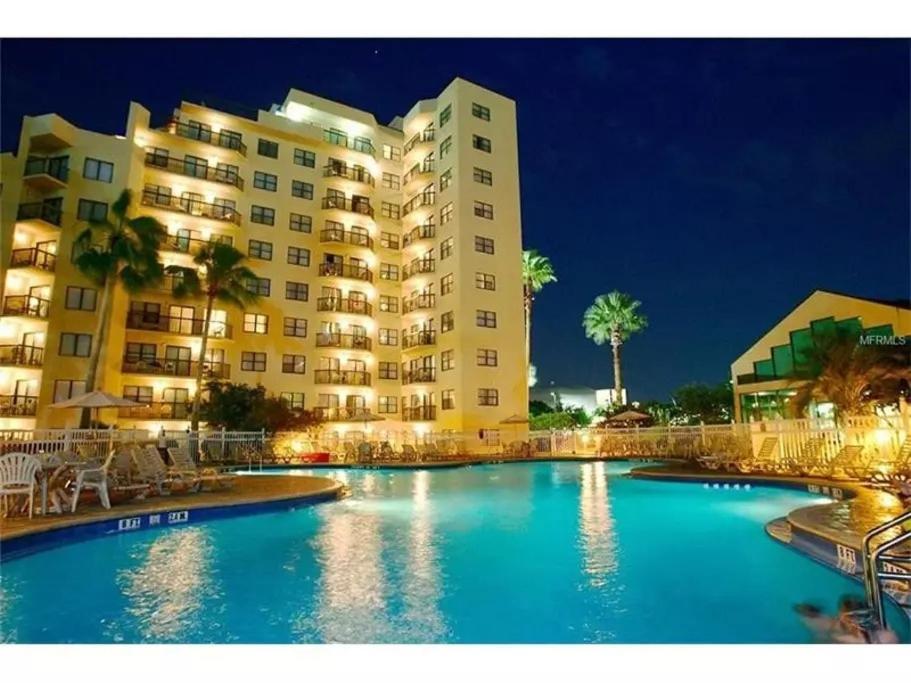 Enclave Apartments At International Drive Orlando Exteriör bild