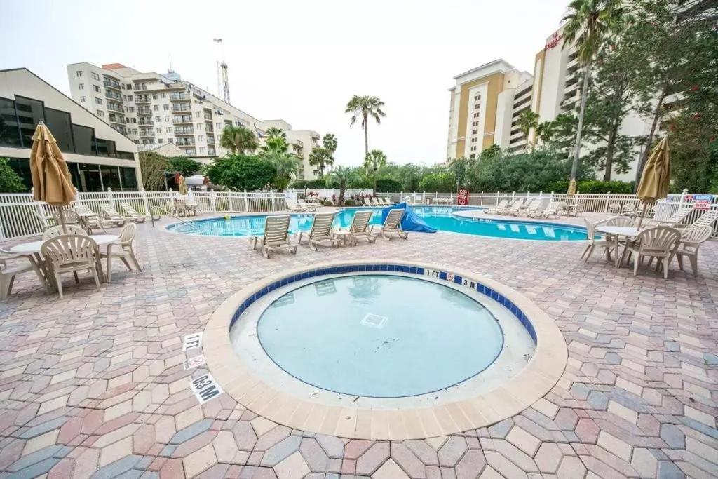 Enclave Apartments At International Drive Orlando Exteriör bild