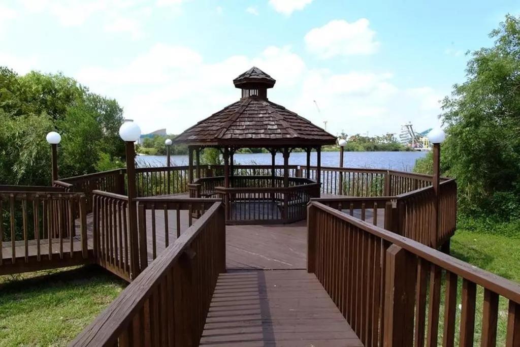 Enclave Apartments At International Drive Orlando Exteriör bild