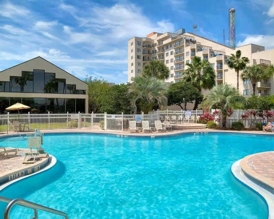 Enclave Apartments At International Drive Orlando Exteriör bild