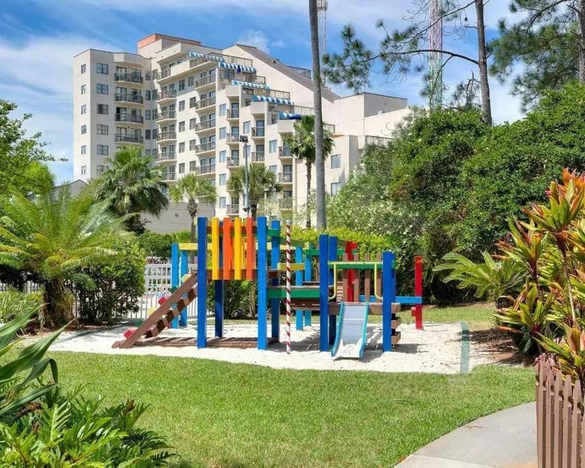 Enclave Apartments At International Drive Orlando Exteriör bild
