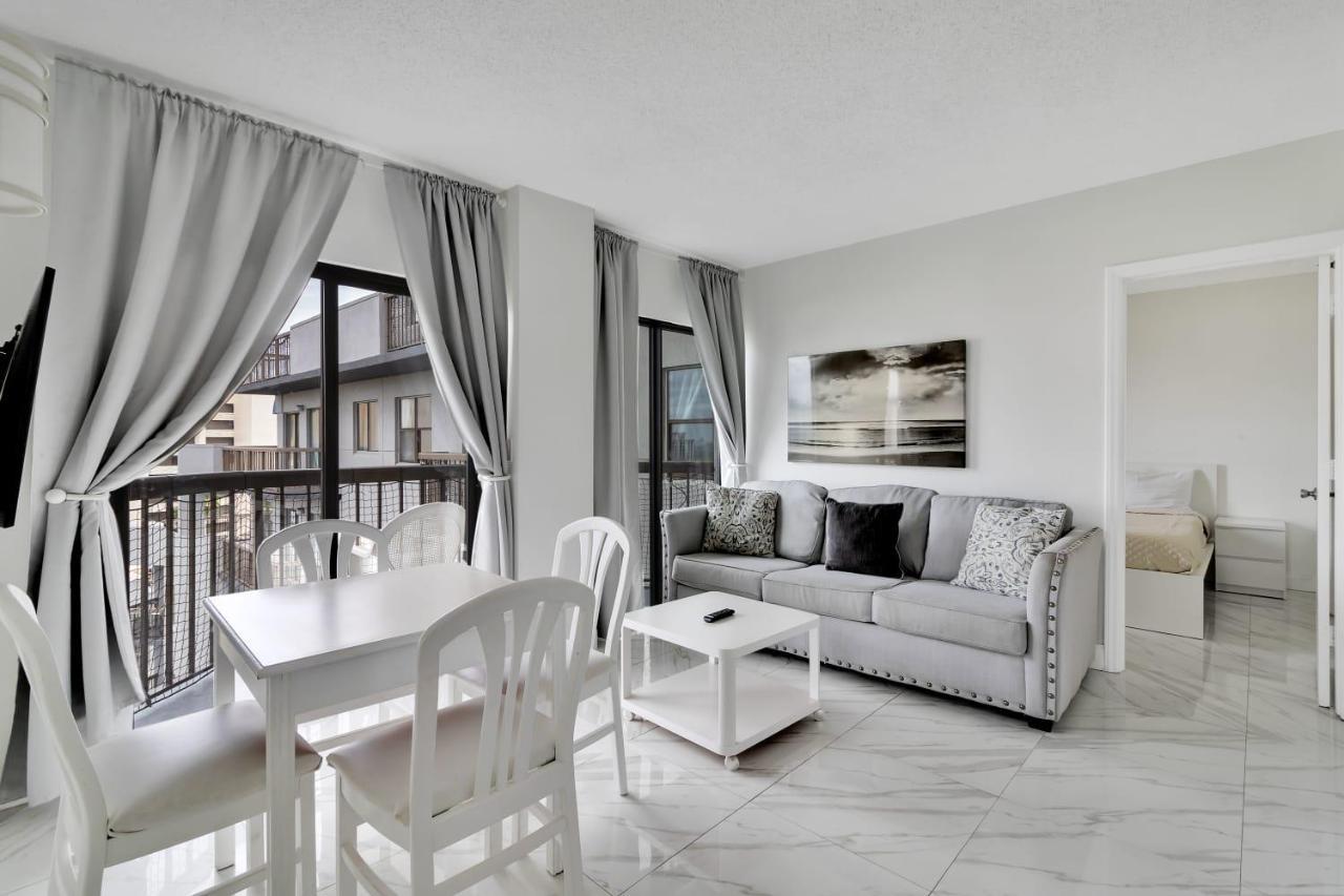 Enclave Apartments At International Drive Orlando Exteriör bild