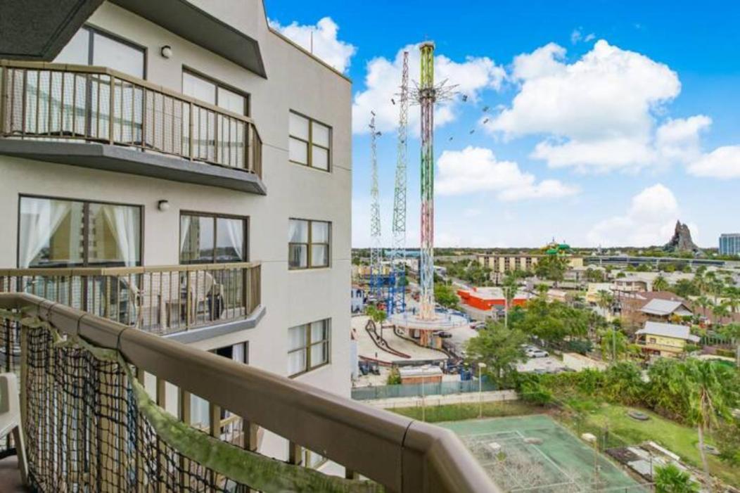 Enclave Apartments At International Drive Orlando Rum bild