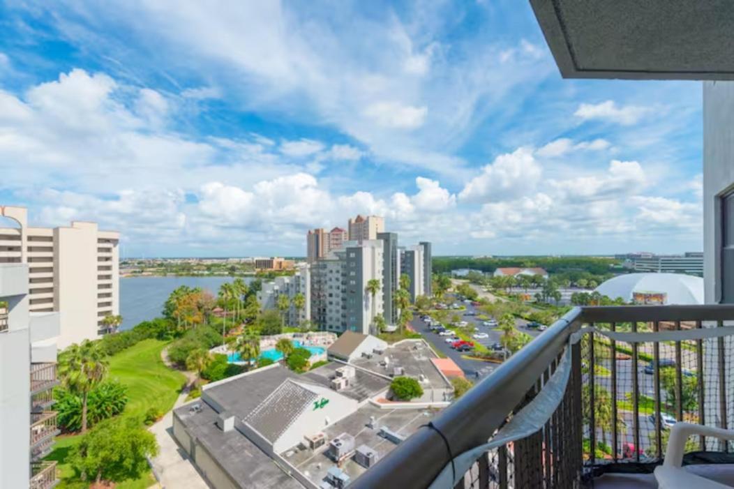 Enclave Apartments At International Drive Orlando Rum bild